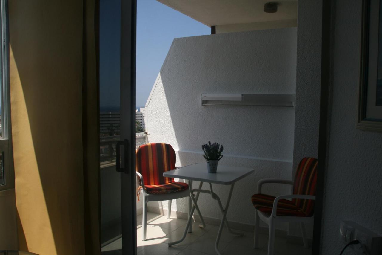 Apartamento Vacacional Playa Playa de las Americas  Exteriör bild