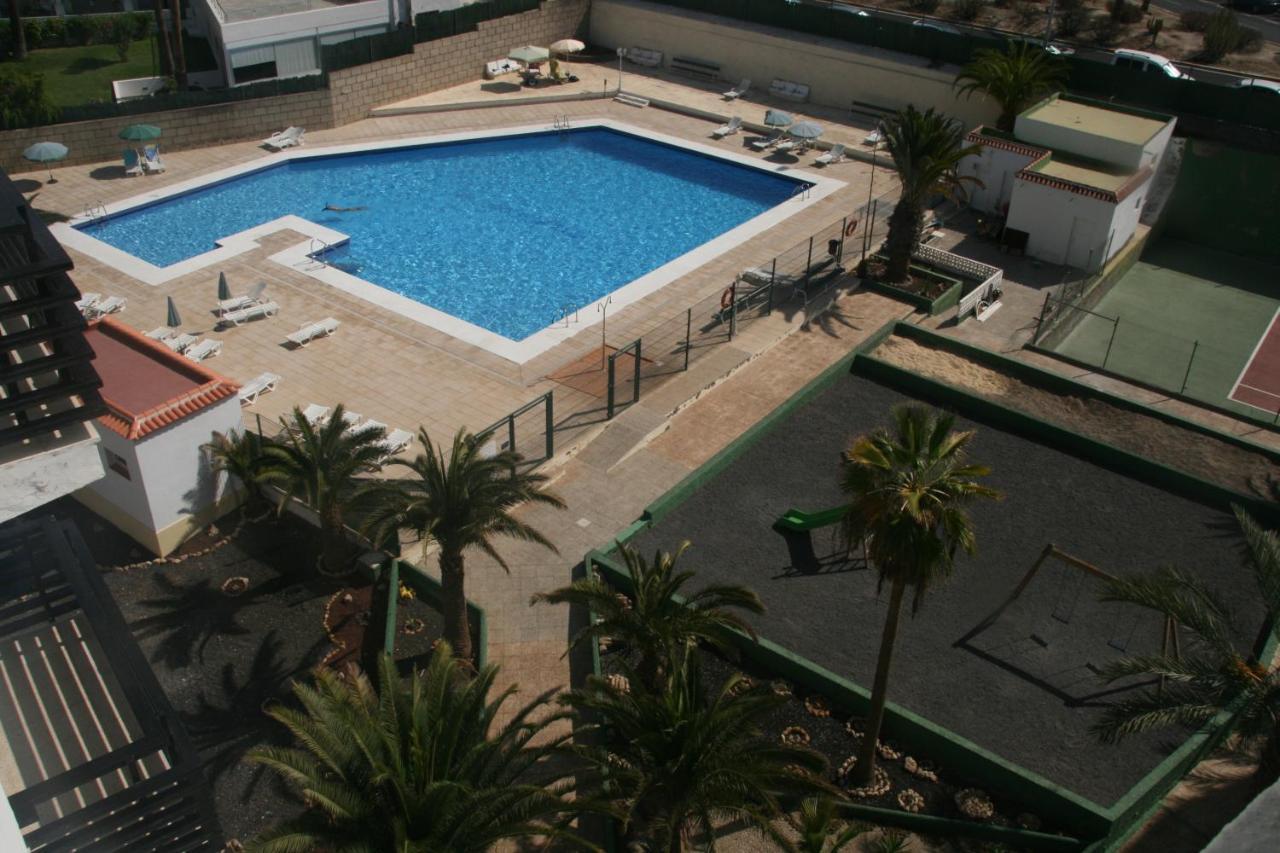 Apartamento Vacacional Playa Playa de las Americas  Exteriör bild