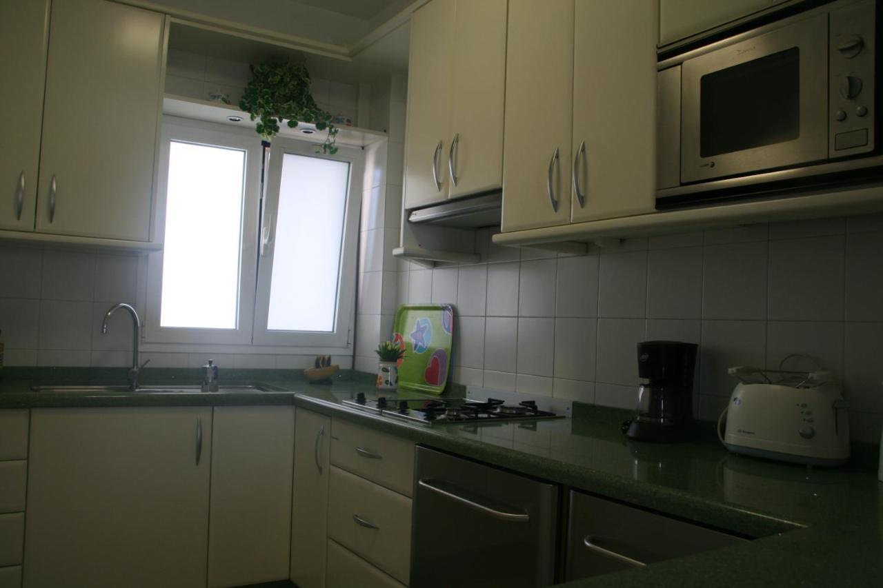 Apartamento Vacacional Playa Playa de las Americas  Exteriör bild