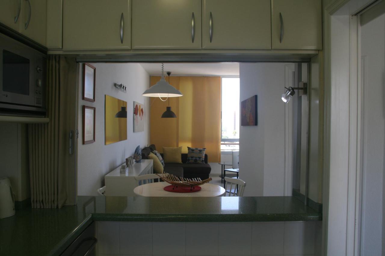Apartamento Vacacional Playa Playa de las Americas  Exteriör bild