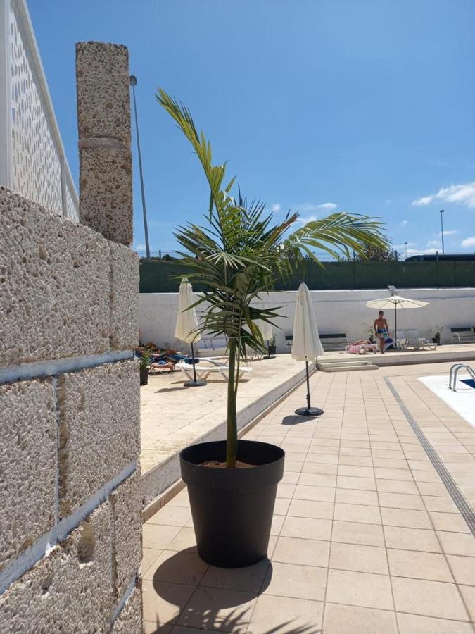 Apartamento Vacacional Playa Playa de las Americas  Exteriör bild