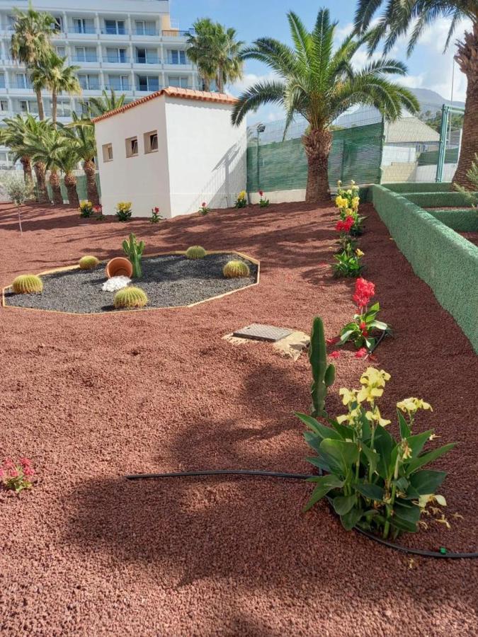 Apartamento Vacacional Playa Playa de las Americas  Exteriör bild