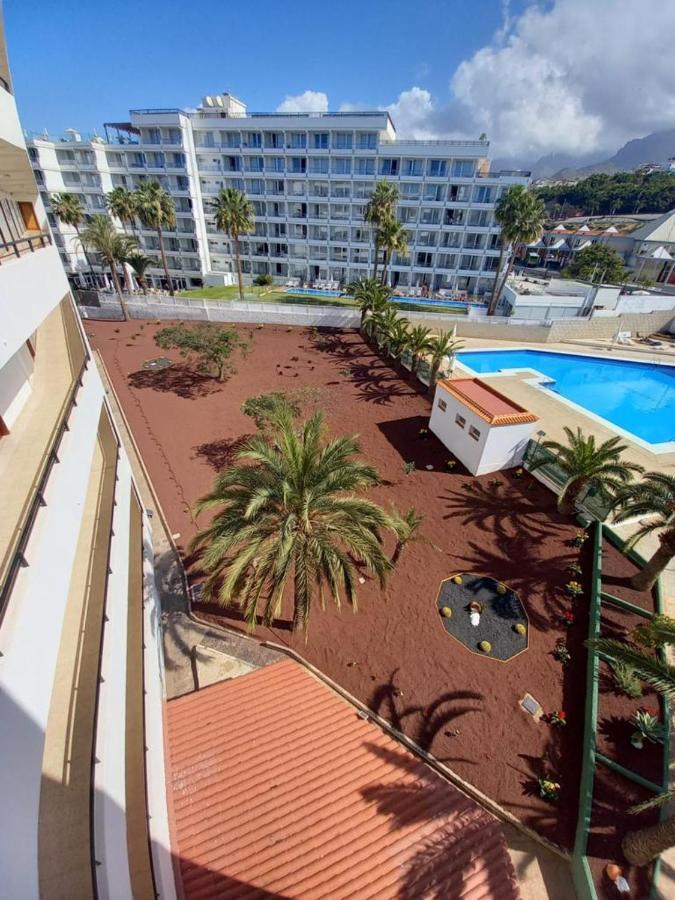 Apartamento Vacacional Playa Playa de las Americas  Exteriör bild