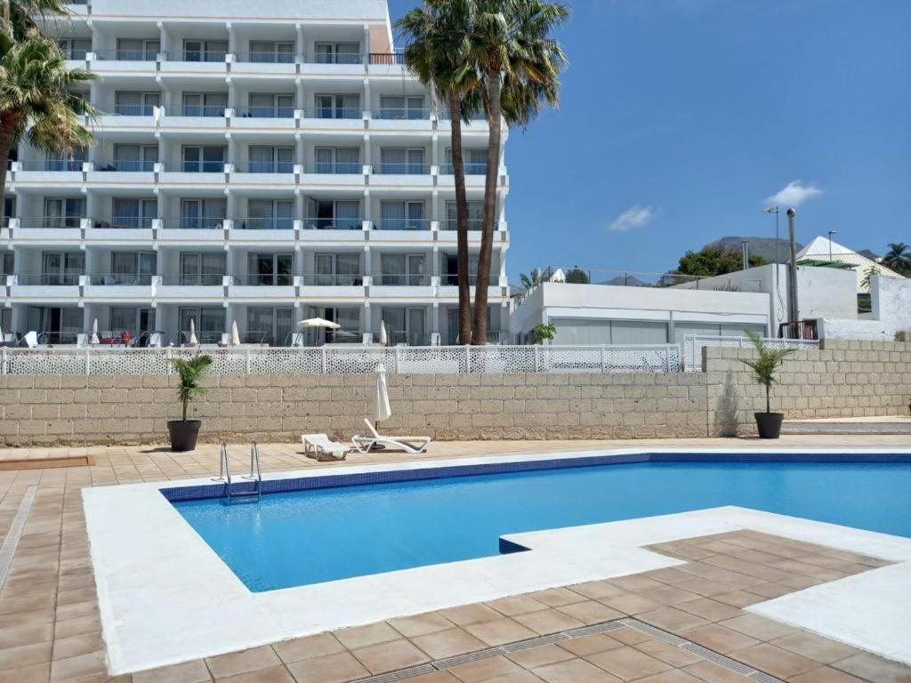 Apartamento Vacacional Playa Playa de las Americas  Exteriör bild