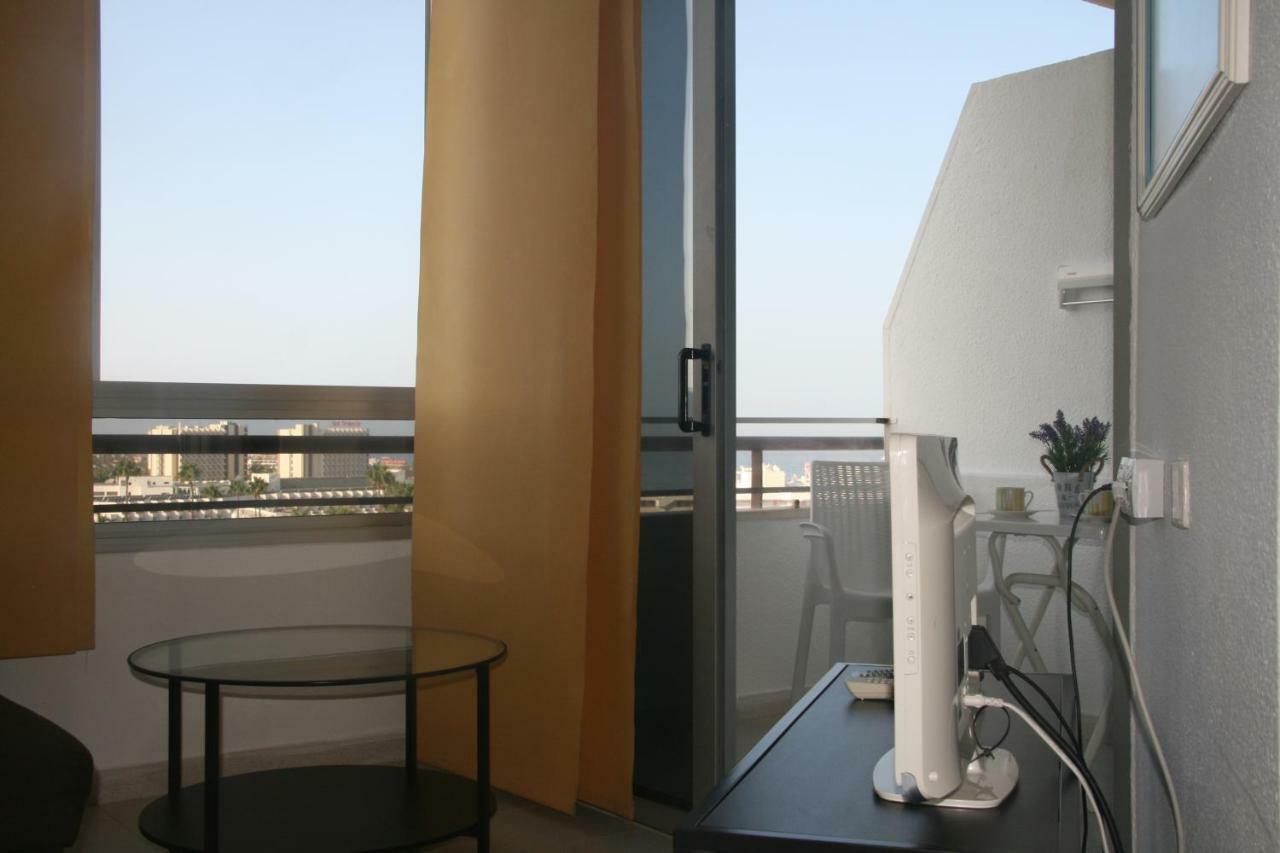Apartamento Vacacional Playa Playa de las Americas  Exteriör bild