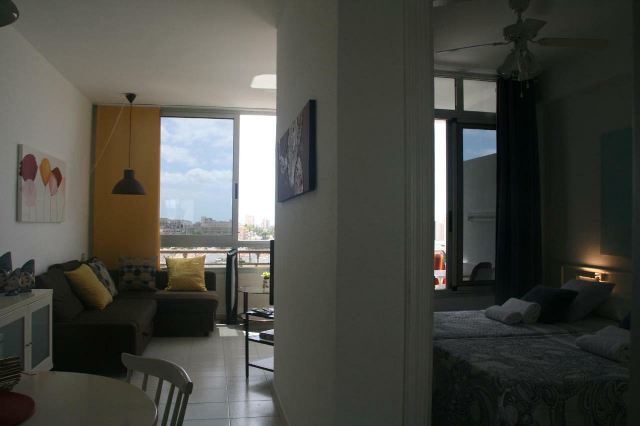 Apartamento Vacacional Playa Playa de las Americas  Exteriör bild