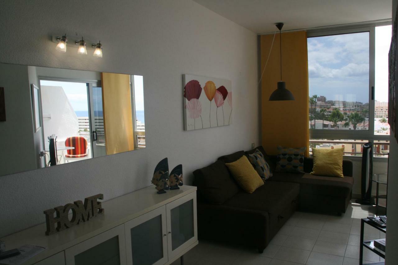 Apartamento Vacacional Playa Playa de las Americas  Exteriör bild