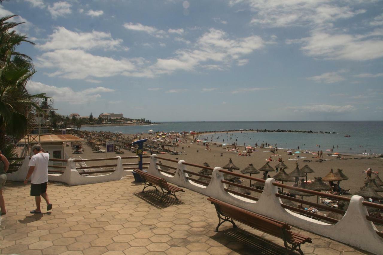 Apartamento Vacacional Playa Playa de las Americas  Exteriör bild