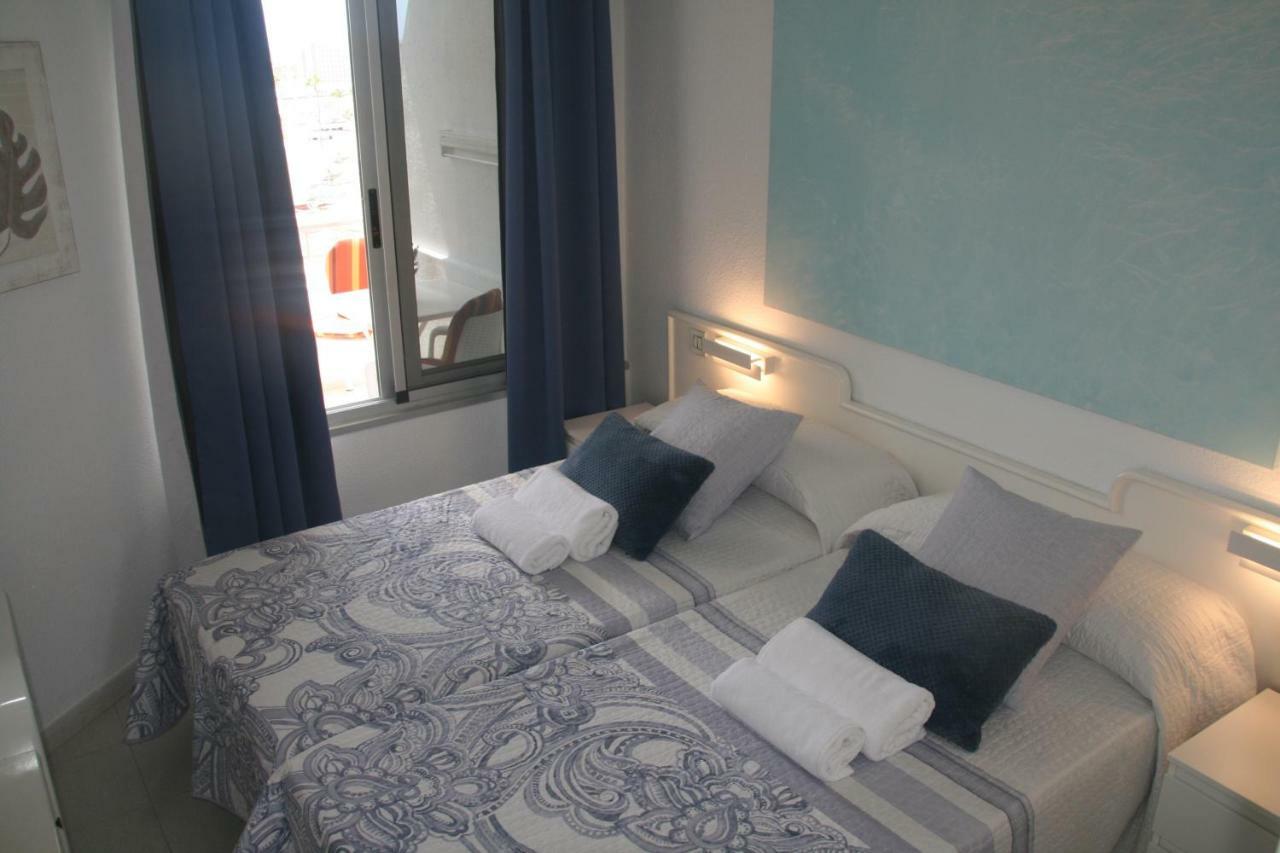 Apartamento Vacacional Playa Playa de las Americas  Exteriör bild